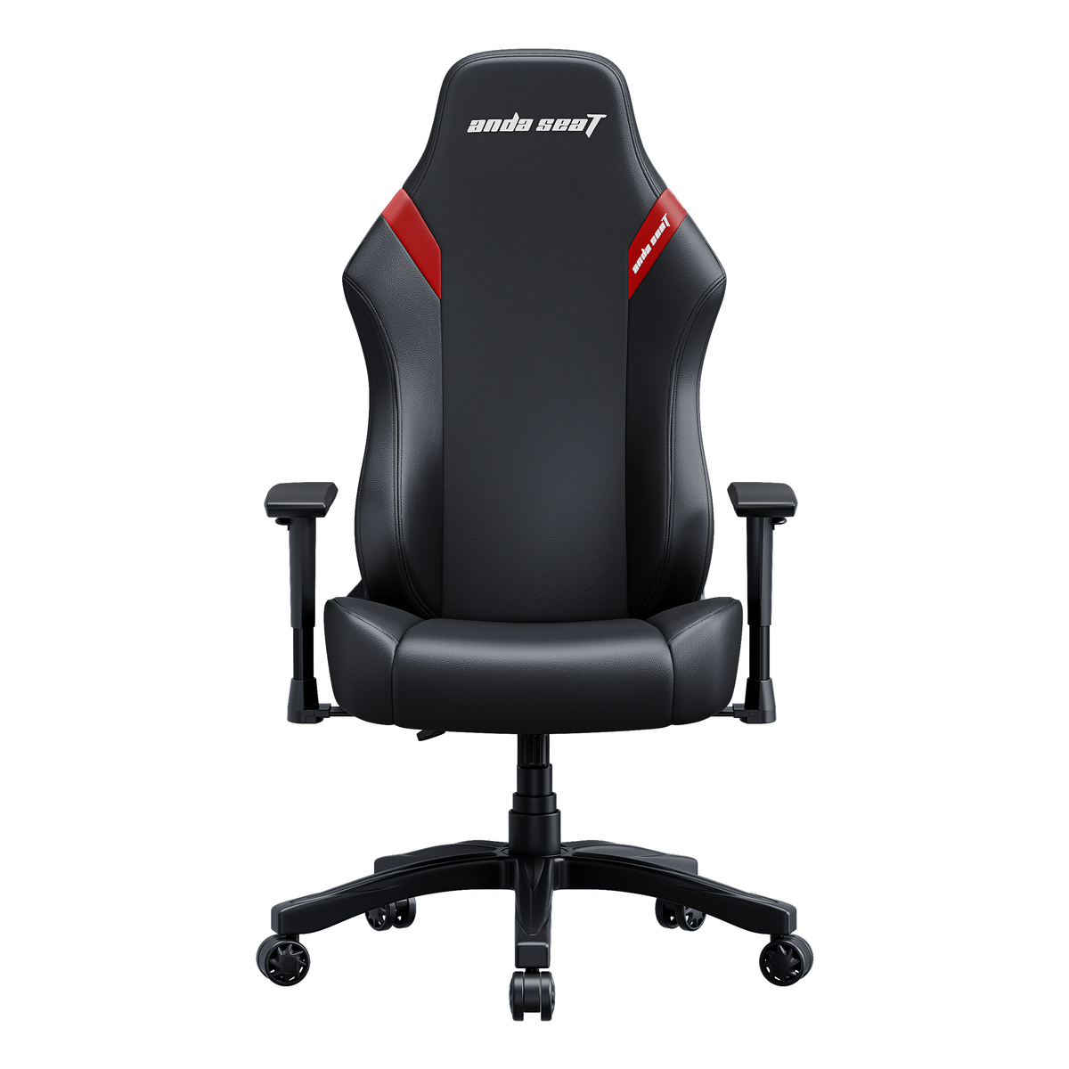 Luna Premium Large Chair Black/Red