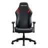 Luna Premium Large Chair Black/Red