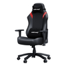 Luna Premium Large Chair Black/Red