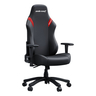 Luna Premium Large Chair Black/Red