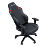 Luna Premium Large Chair Black/Red