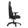 Luna Premium Large Chair Black/Red
