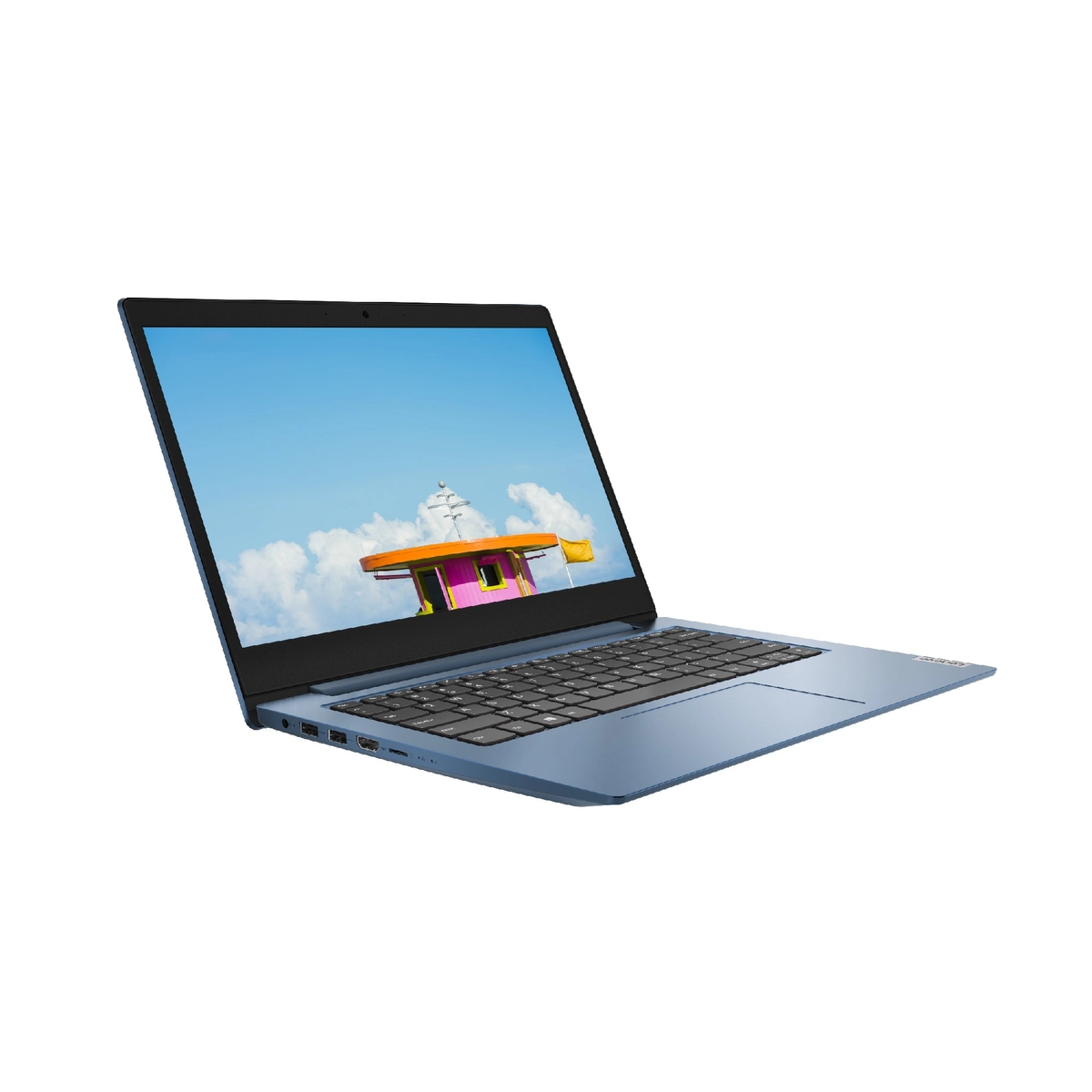 IdeaPad1 14 Cel 4GB 64GB Cloudbook Blue