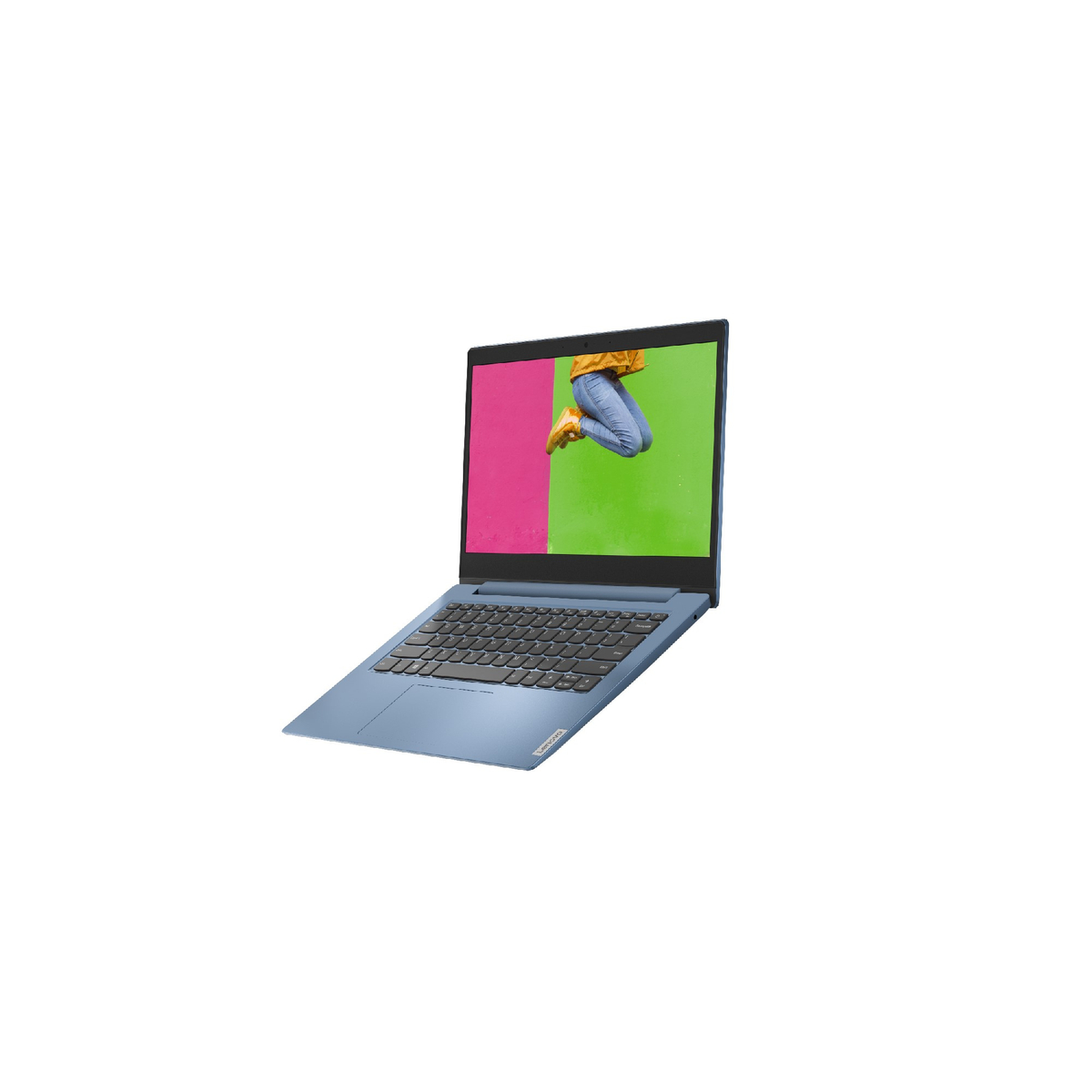 IdeaPad1 14 Cel 4GB 64GB Cloudbook Blue