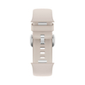 Watch Fit 3 Strap White Fluoroelastomer