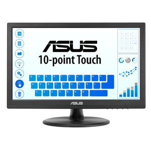 Asus, VT169HE Touch 16" FHD