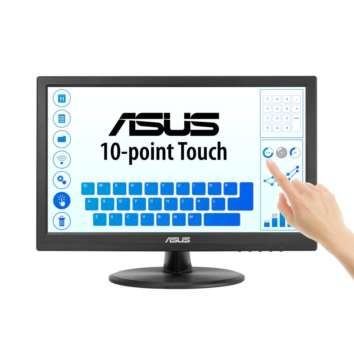 VT169HE Touch 16
