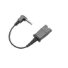 SPARE CONN/CABLE 3.5m TO QD
