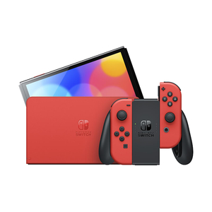 Nintendo, Switch (OLED) Mario Red Edition