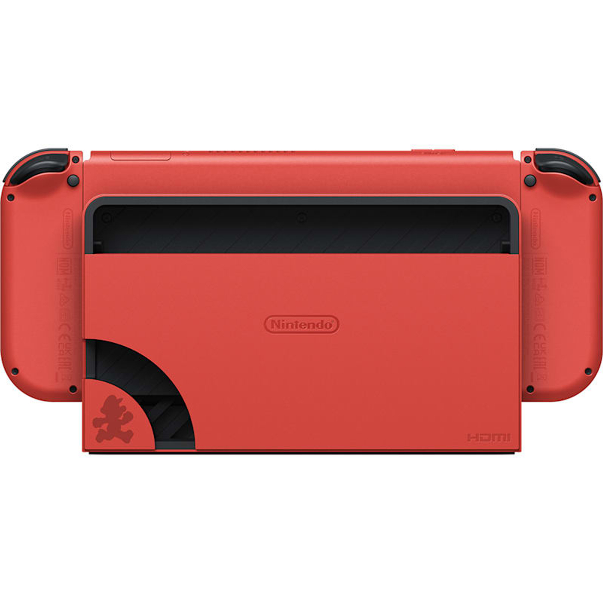 Switch (OLED) Mario Red Edition