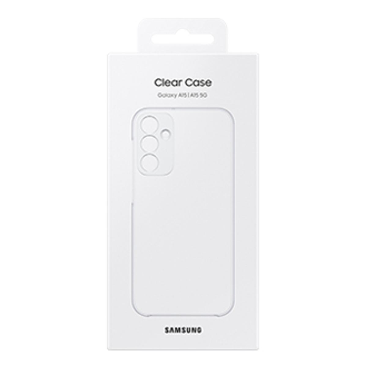Clear Case for A15 | A15 5G