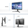 Evnia Gaming Monitor Full HD