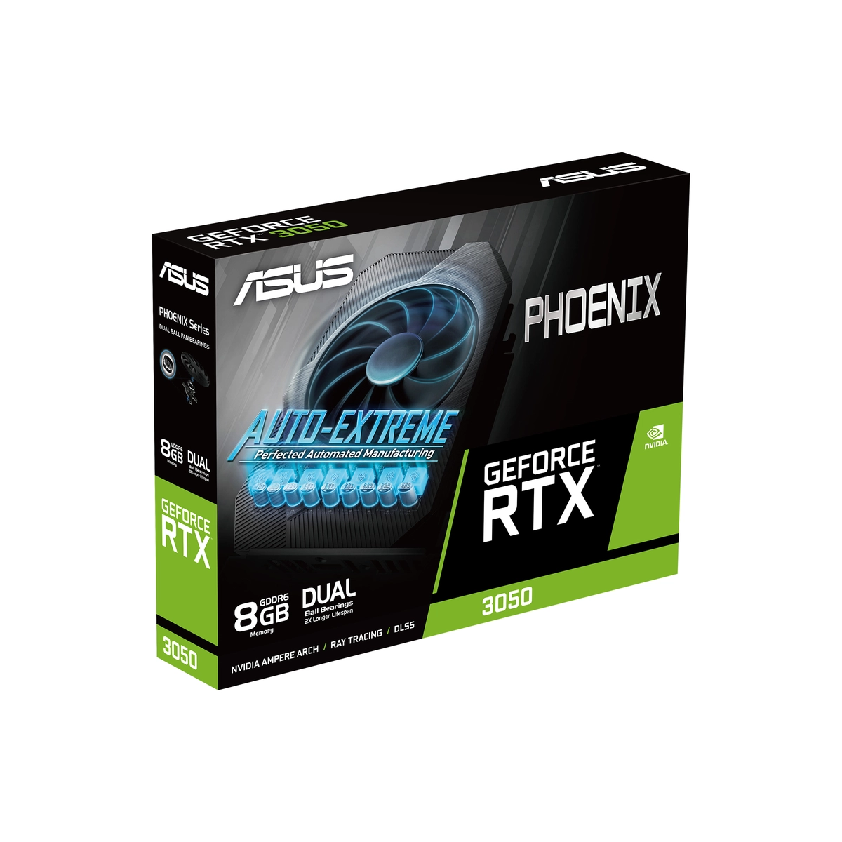 GPU NV 3050 Phoenix 8G V2 Fan