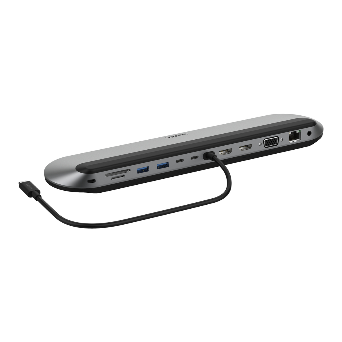 USB-C 11-IN-1 UNIVERSAL DOCK