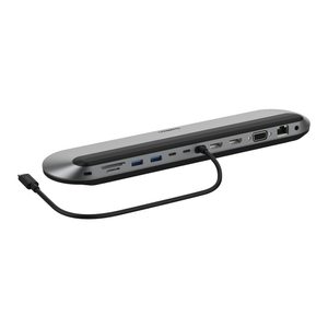 Belkin, USB-C 11-IN-1 UNIVERSAL DOCK