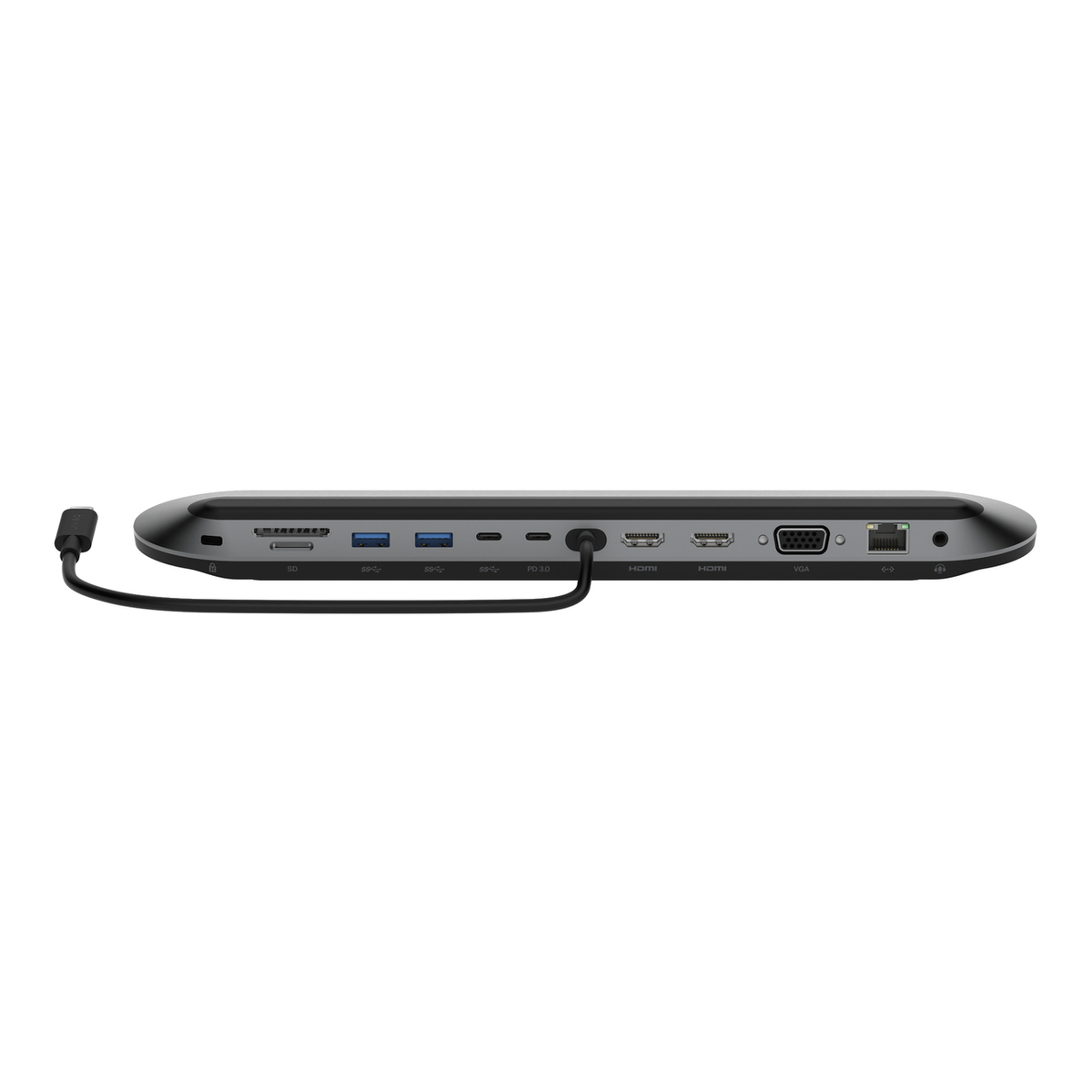 USB-C 11-IN-1 UNIVERSAL DOCK