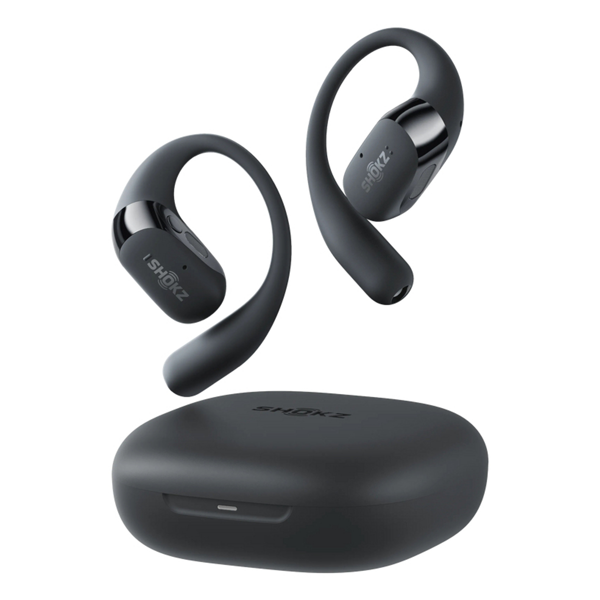 Shokz OpenFit 2 Black