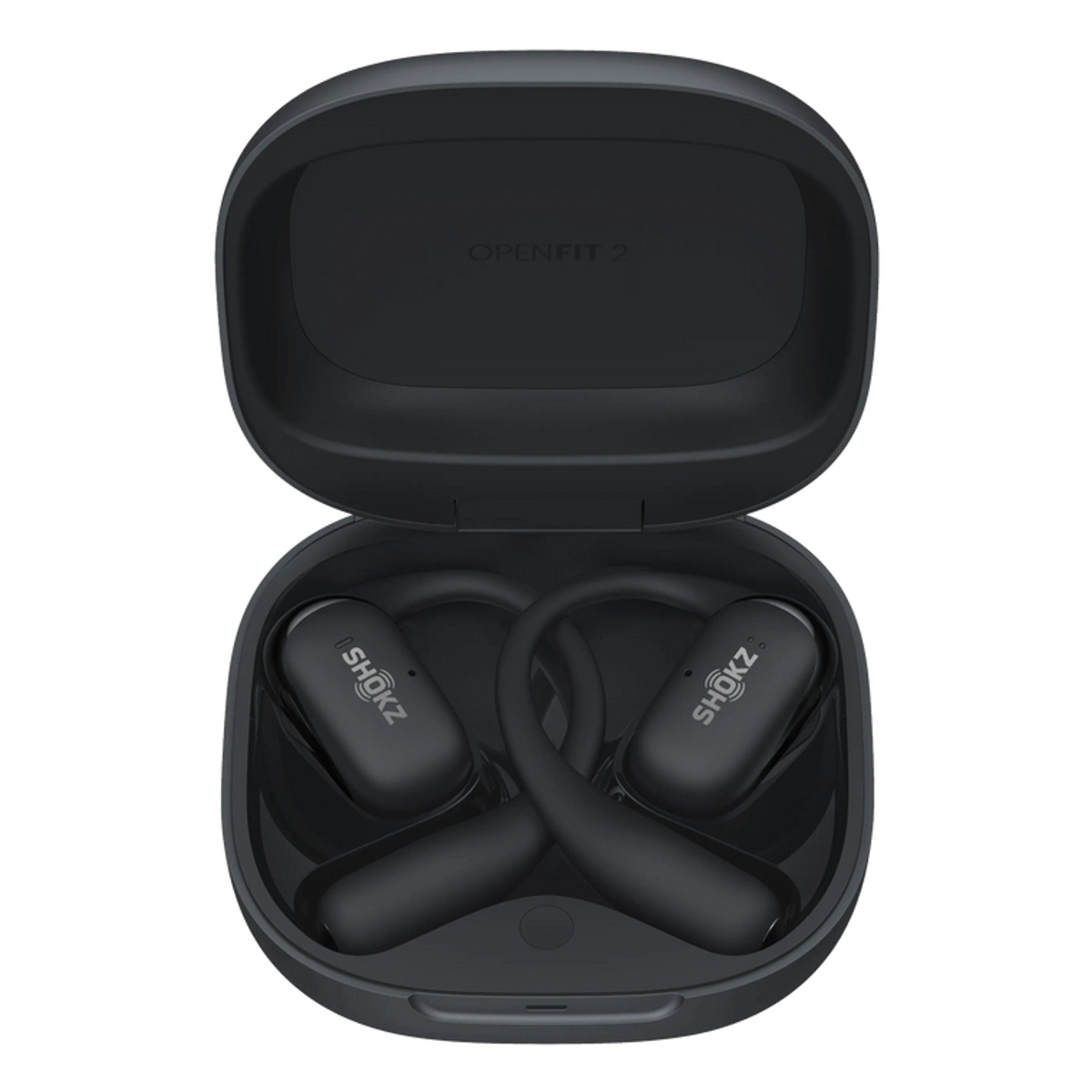Shokz OpenFit 2 Black