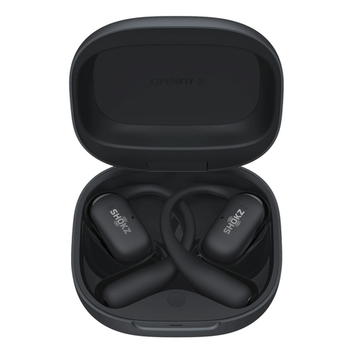 Shokz OpenFit 2 Black