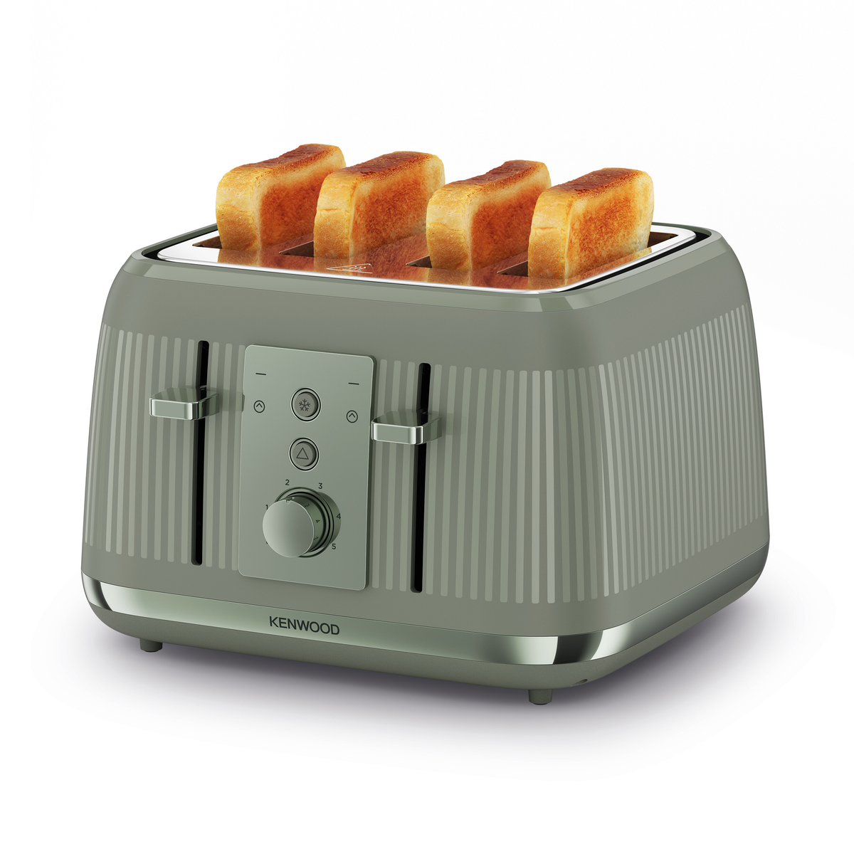 Dusk Toaster - Green
