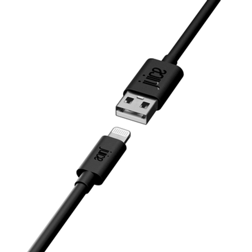 Lightning 2m Black Cable