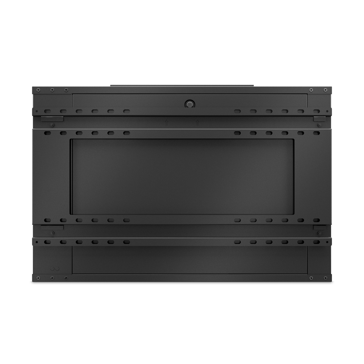 WX 6U Low-Profile Wallmount Rack Fans