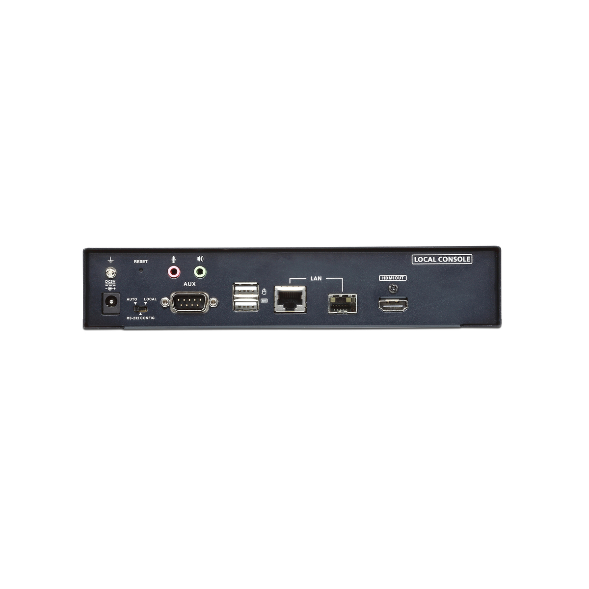 4K HDMI KVM over IP Transmitter