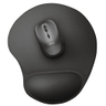 Bigfoot Gel Mouse Pad Black