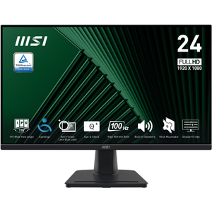 MSI, 24" Flat FHD Solution