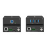 USB 3.0/3.2 extender Cat6A cable 100m