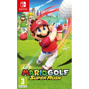 Nintendo, Mario Golf: Super Rush - NSW