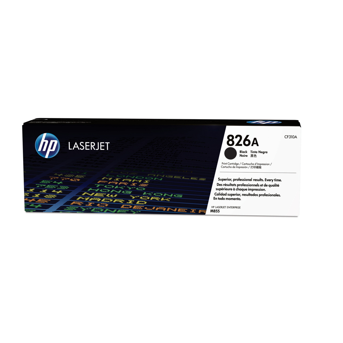 CF310A Black 29K Pages Toner