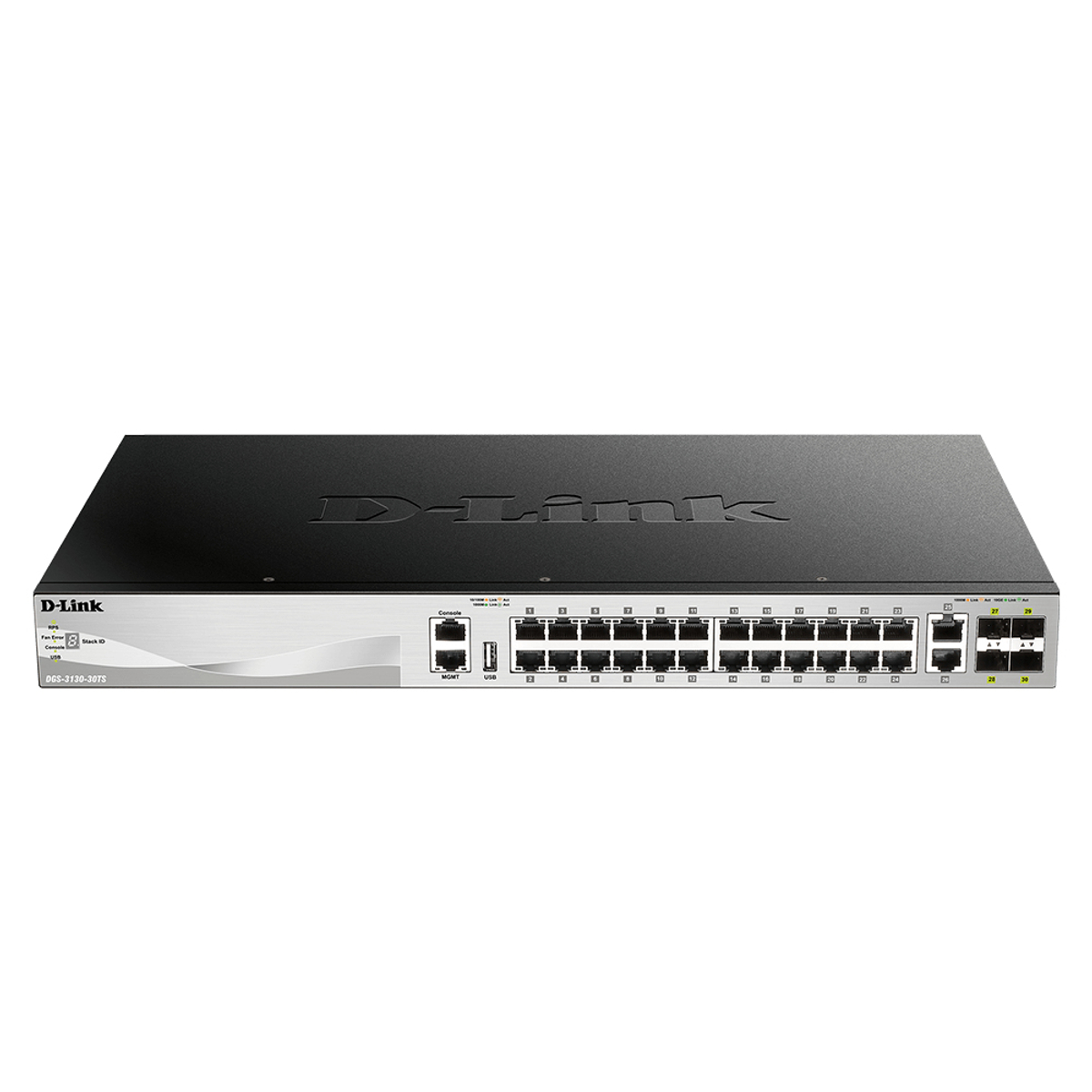 24 x Gb ports Layer 3 Gigabit Switch