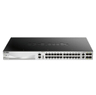 24 x Gb ports Layer 3 Gigabit Switch