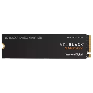 WD, SSD Int 4TB WD_BLACK SN850X