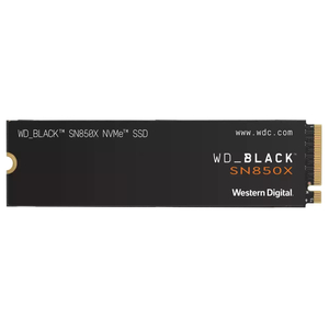 SSD Int 1TB WD_BLACK SN850X