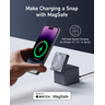 3-in-1 Cube With MagSafe- Europe Gray