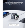 3-in-1 Cube With MagSafe- Europe Gray