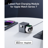 3-in-1 Cube With MagSafe- Europe Gray