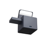 3-in-1 Cube With MagSafe- Europe Gray