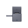 3-in-1 Cube With MagSafe- Europe Gray