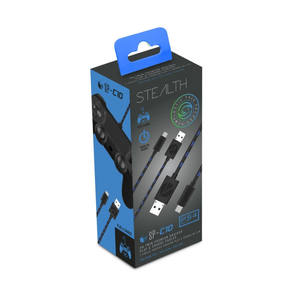 Stealth, Charge Cables PS4