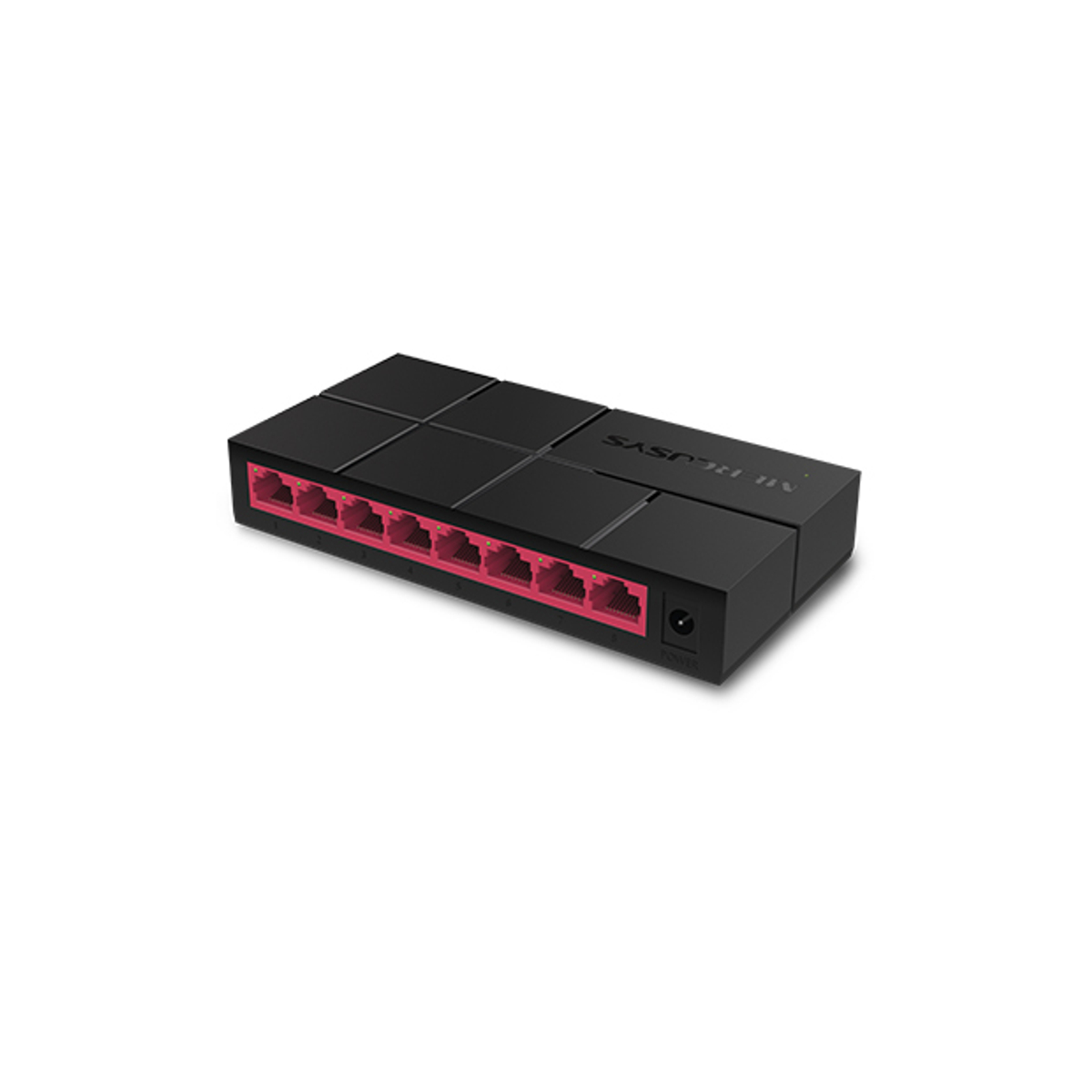 8-Port 10/100/1000Mbps Desktop Switch