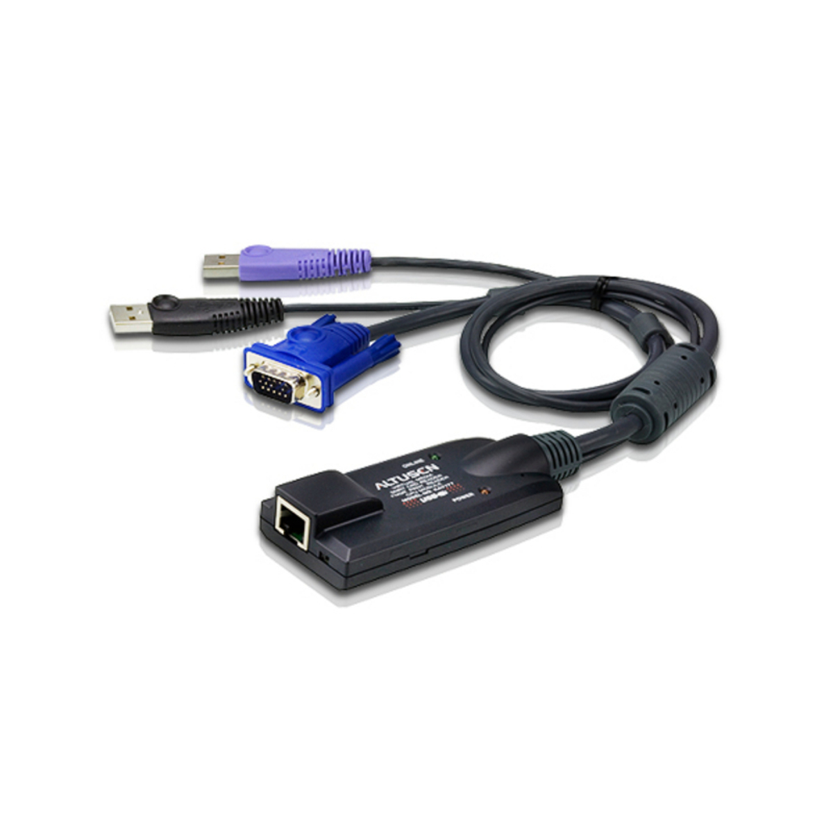 USB Virtual Media KVM Adapter cbl Smart