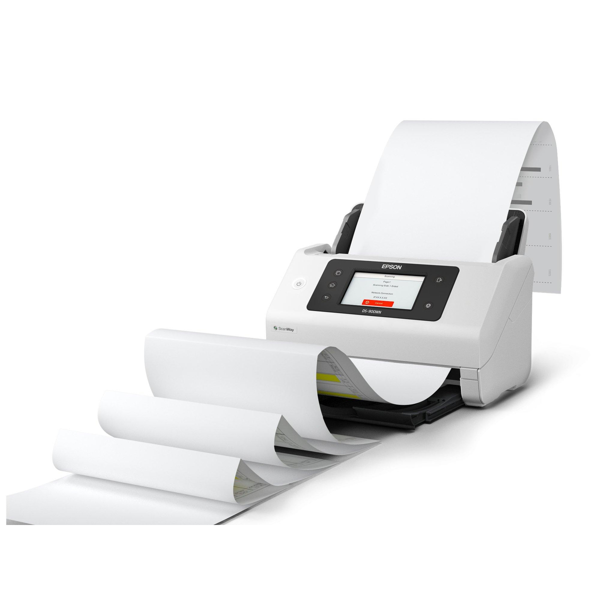WorkForce DS-900WN high speed scanner