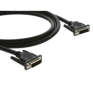 Kramer, DVI-D (M) to DVI-D (M) Dual Link Cable