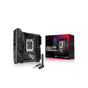 Asus, MB INT ROG Strix B760-I Gaming WIFI MITX