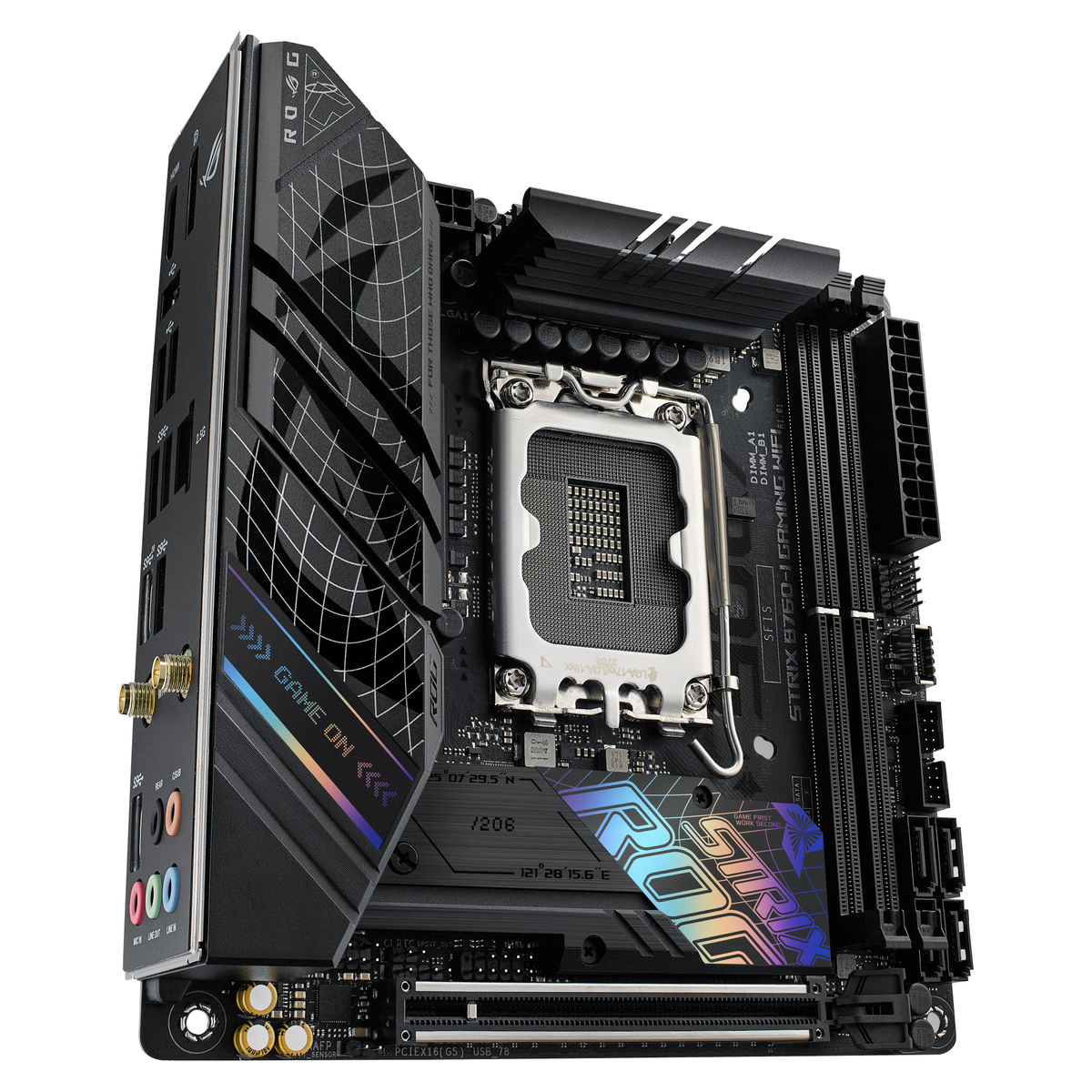 MB INT ROG Strix B760-I Gaming WIFI MITX