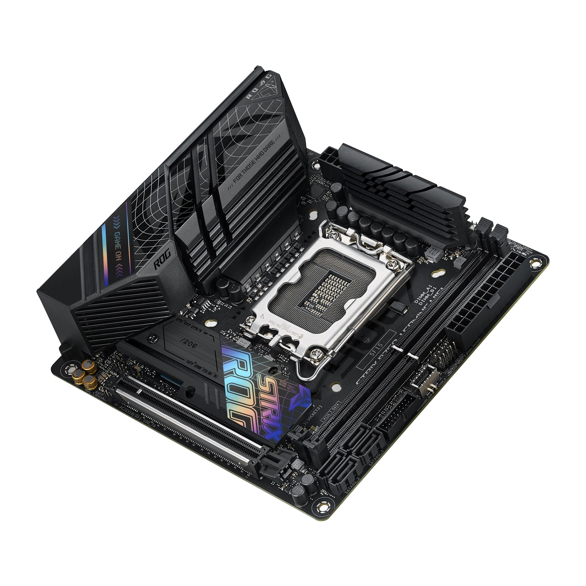 MB INT ROG Strix B760-I Gaming WIFI MITX