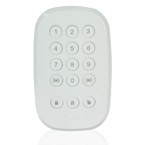 Yale, Keypad